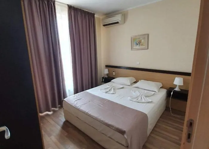 Apartmán With Sea View In Obzor