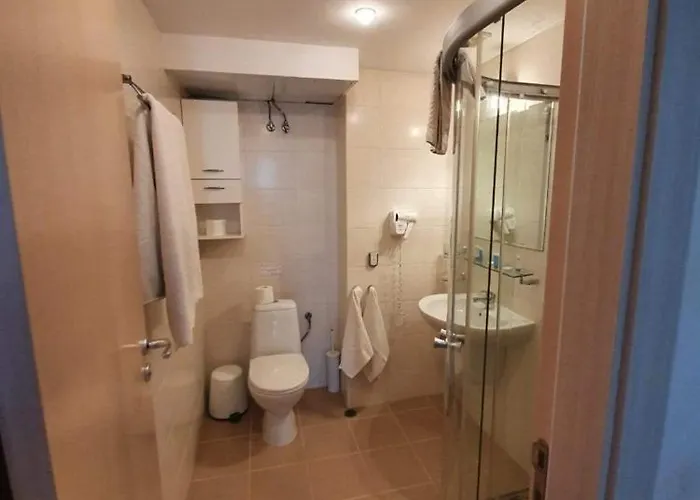 Apartmán With Sea View In *