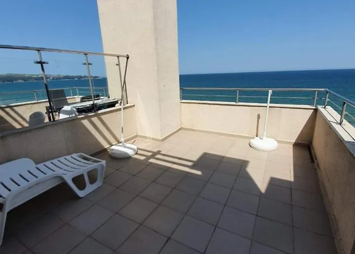 With Sea View In Obzor