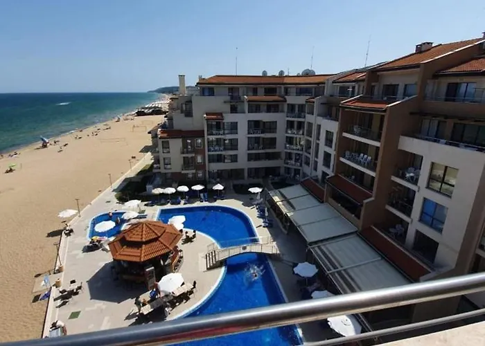 With Sea View In Apartmán Obzor